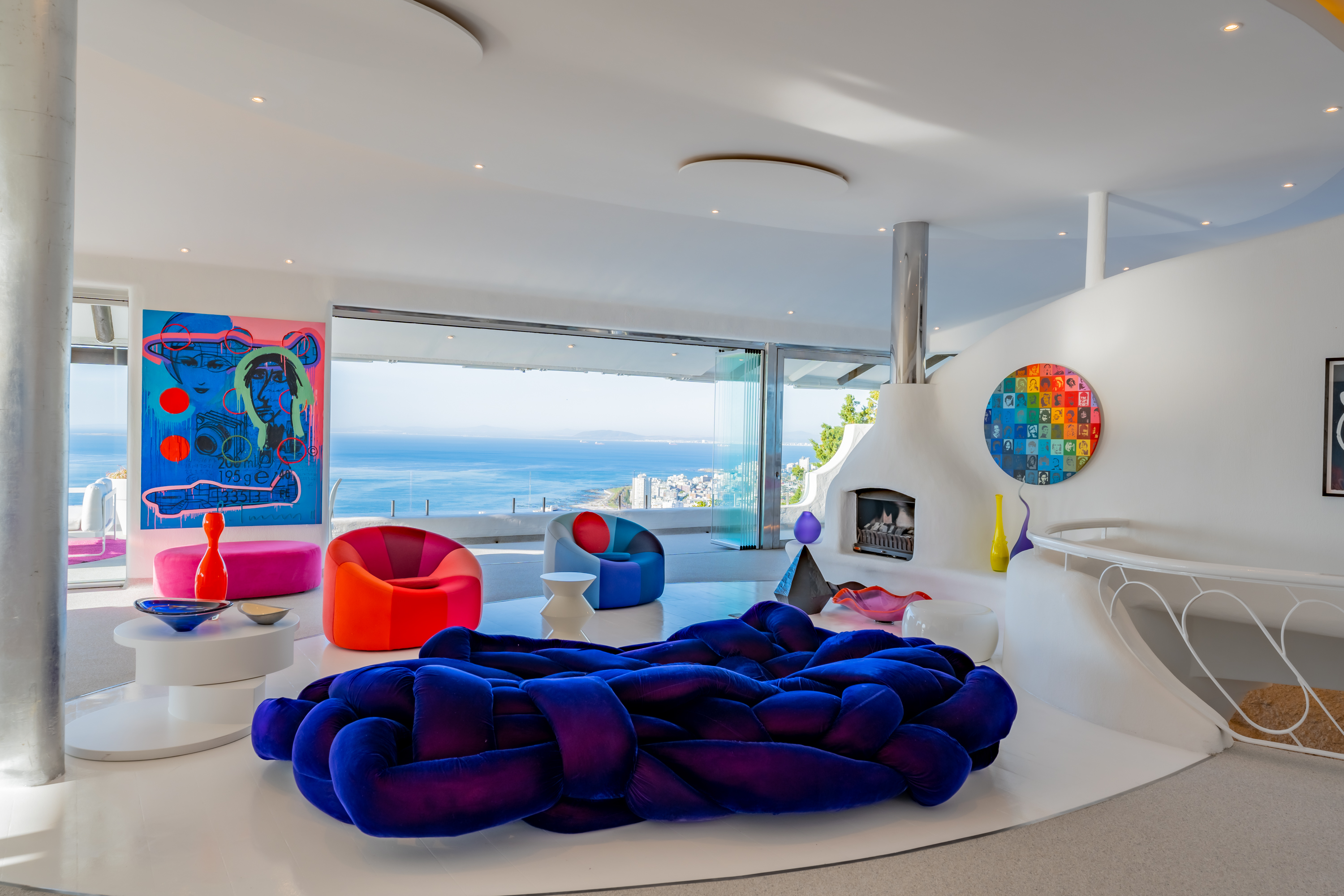 6 Bedroom Property for Sale in Bantry Bay Western Cape